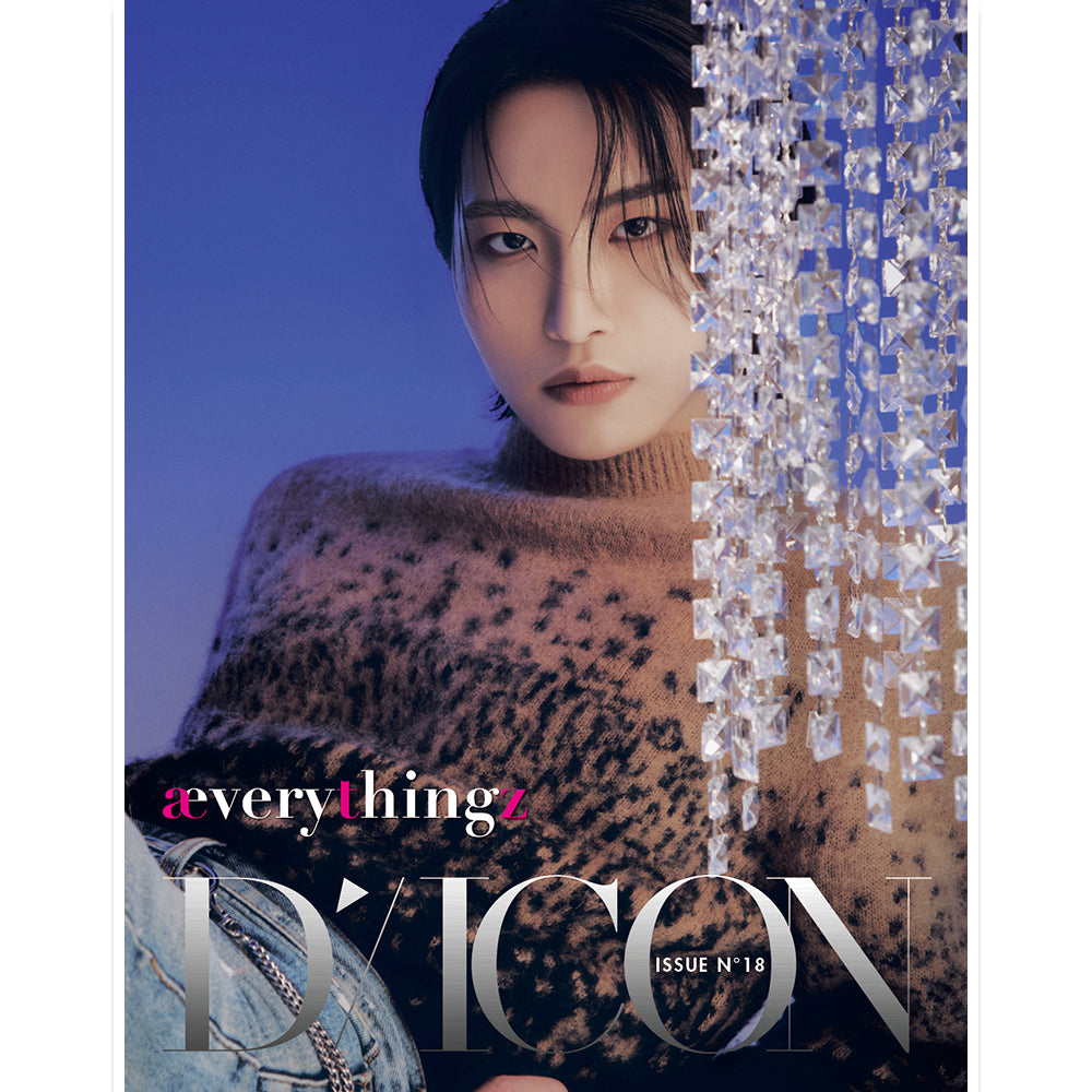 DICON VOLUME N°18 ATEEZ : æverythingz