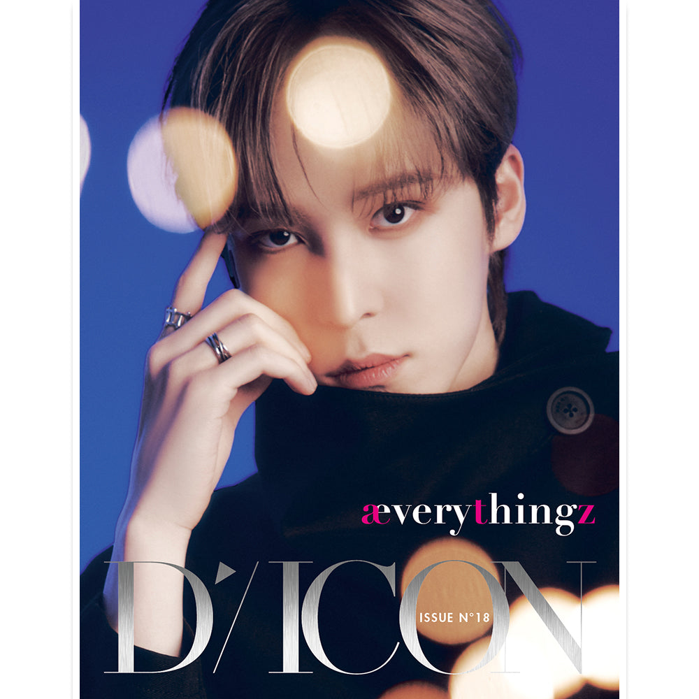 DICON VOLUME N°18 ATEEZ : æverythingz