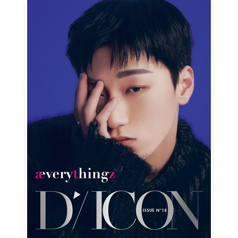 DICON VOLUME N°18 ATEEZ : æverythingz
