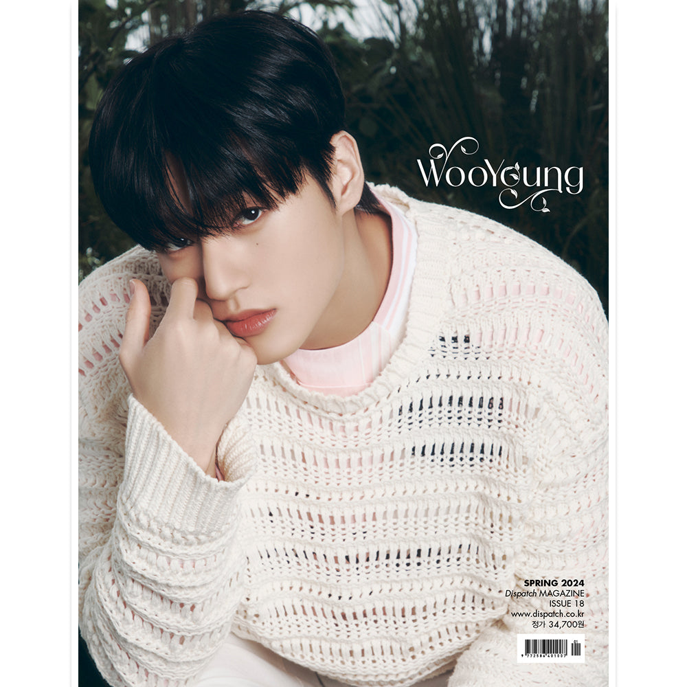 DICON VOLUME N°18 ATEEZ : æverythingz