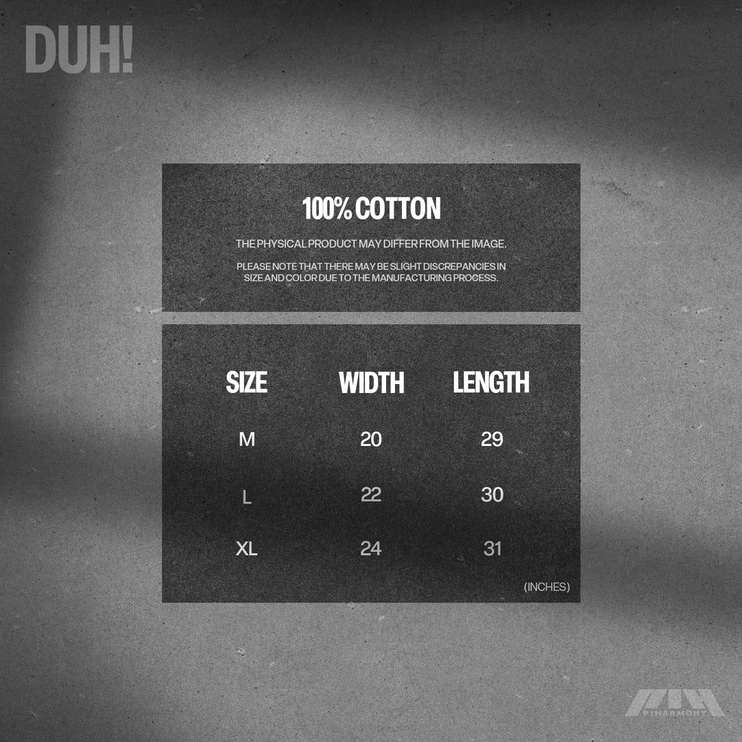 P1Harmony - DUH! - T-shirt