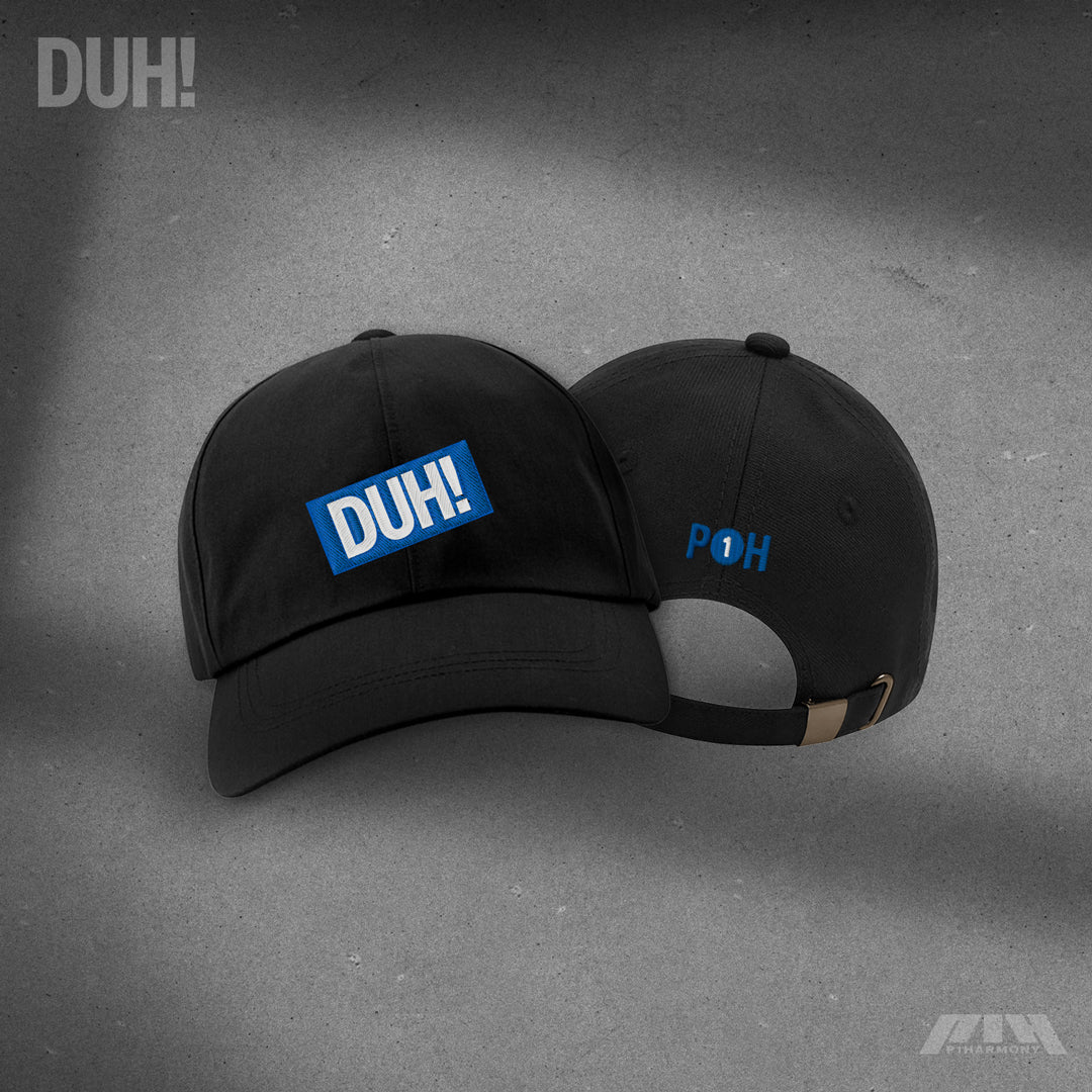P1Harmony - DUH! - Ball Cap