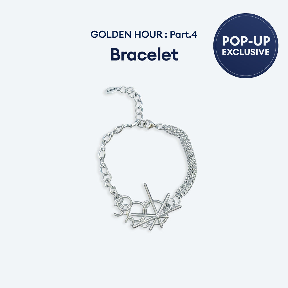 ATEEZ - GOLDEN HOUR : Part.4 - Bracelet – hello82.shop