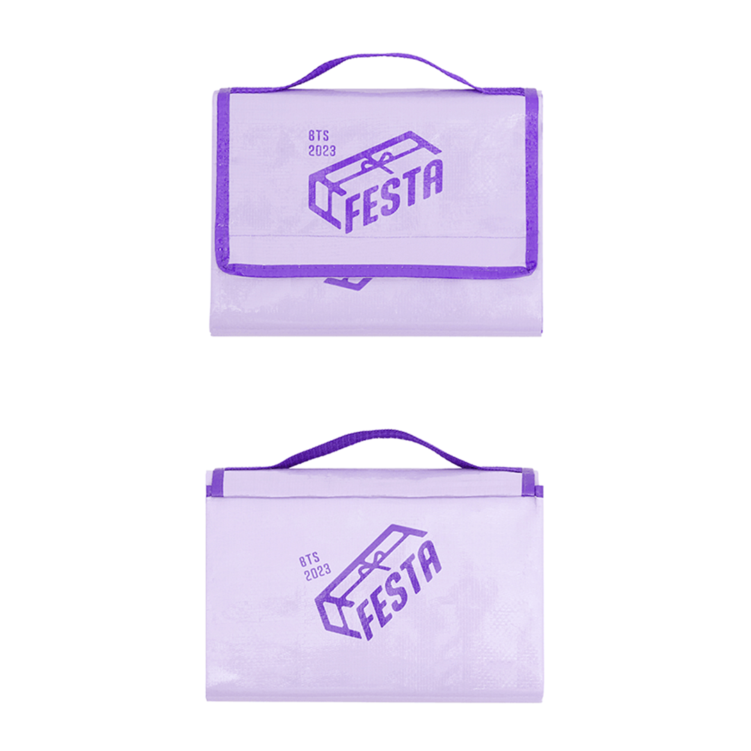 BTS - 2023 FESTA Picnic Mat