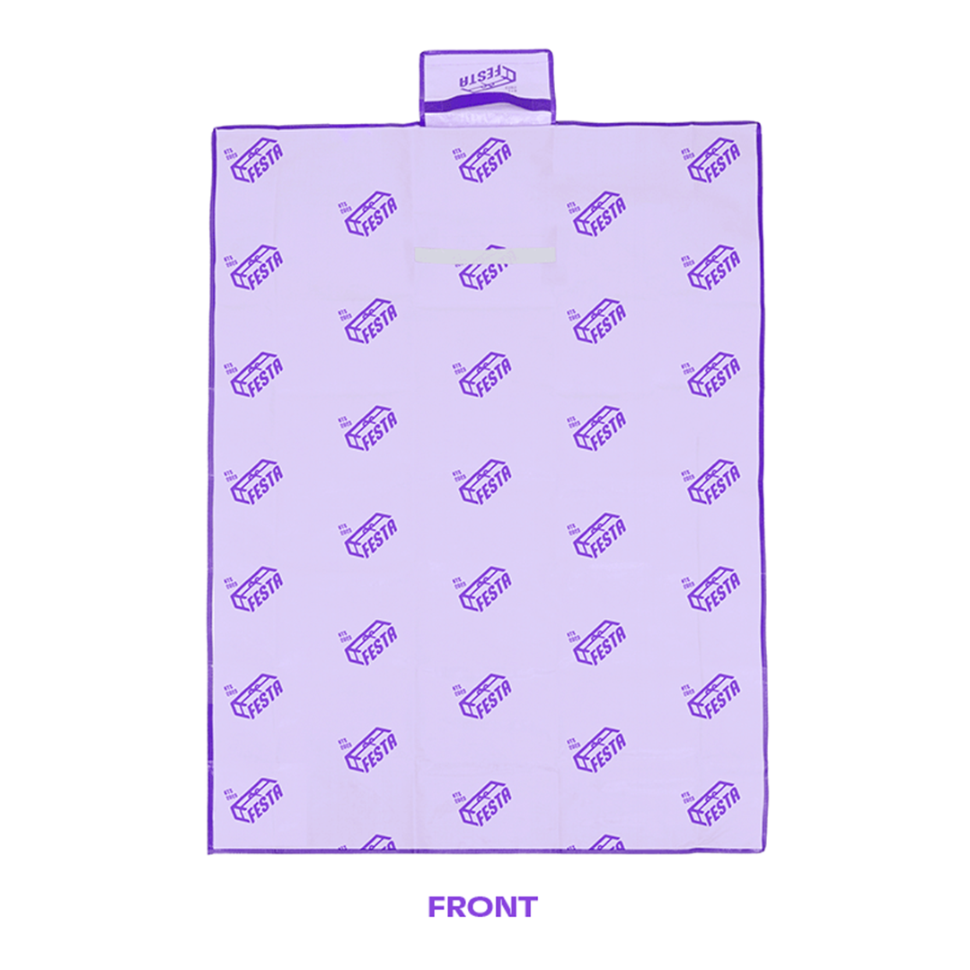 BTS - 2023 FESTA Picnic Mat