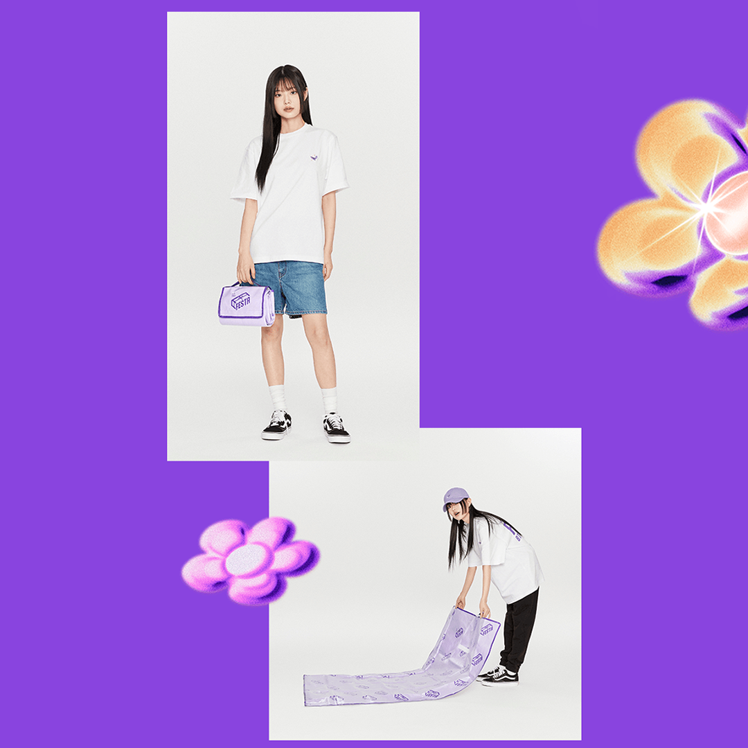 BTS - 2023 FESTA Picnic Mat