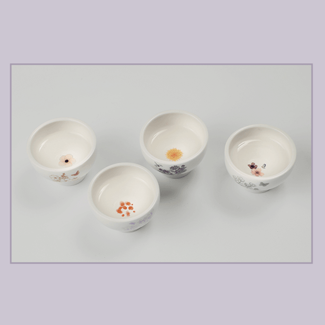BTS - DALMAJUNG - Teacup Set