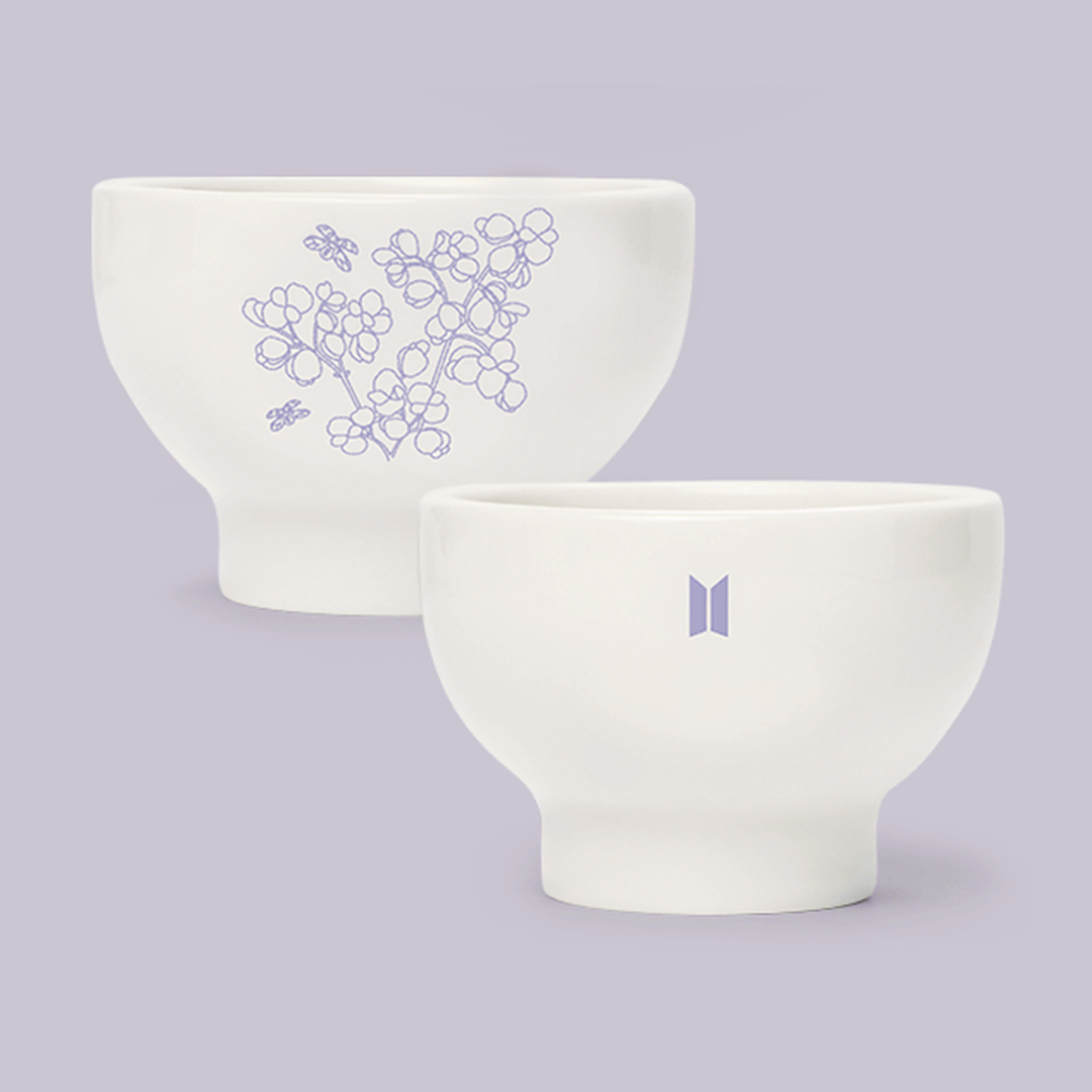 BTS - DALMAJUNG - Teacup Set
