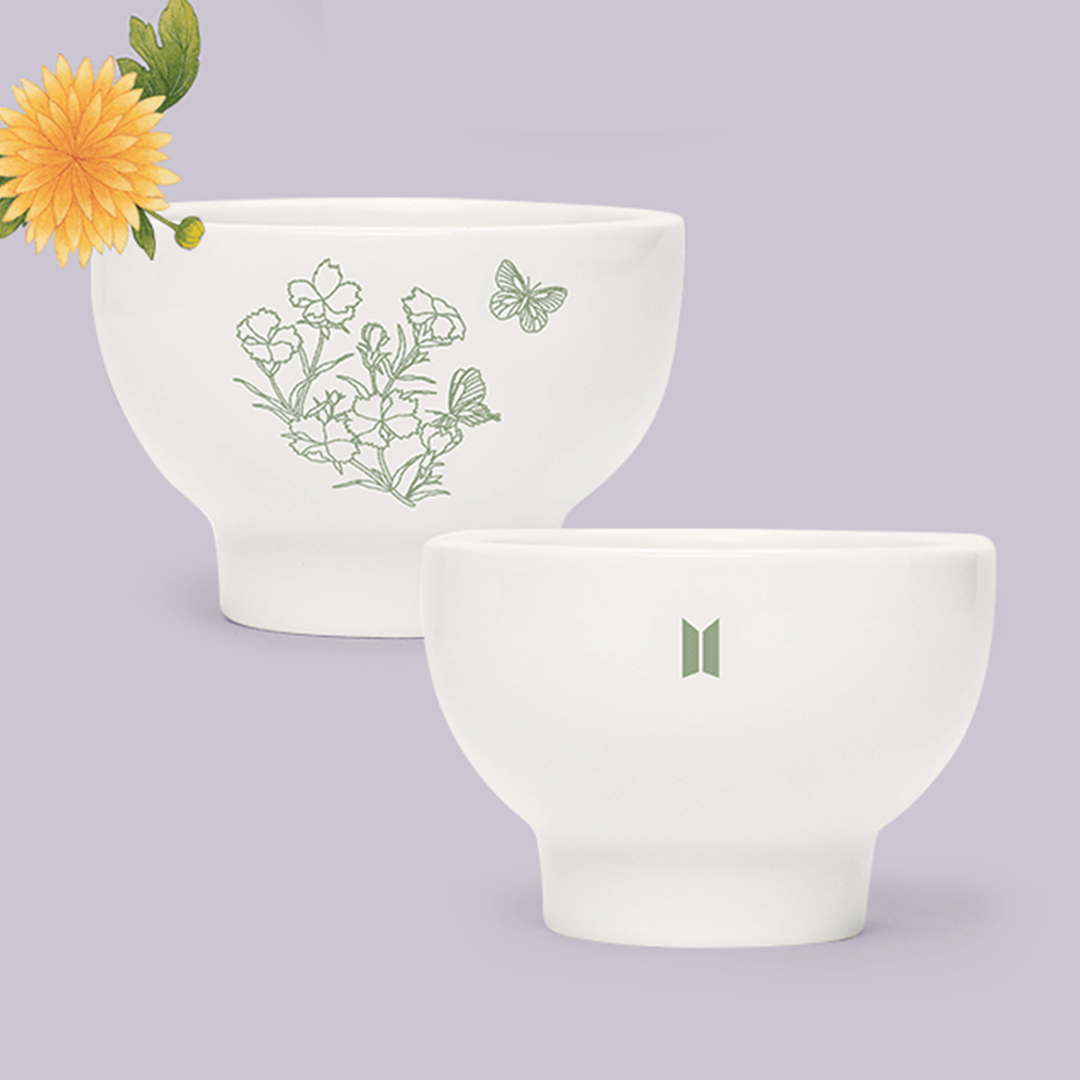 BTS - DALMAJUNG - Teacup Set