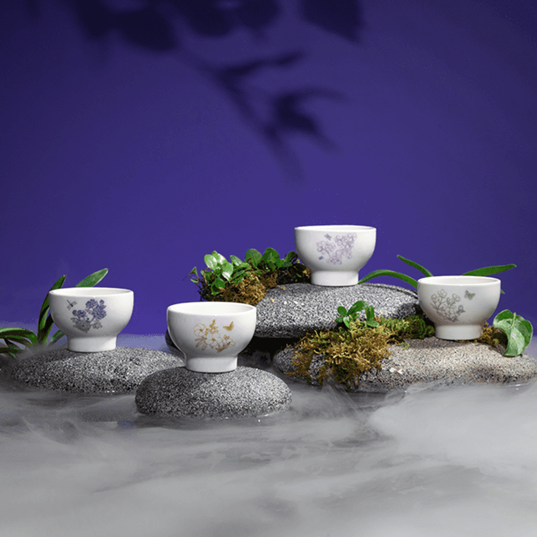 BTS - DALMAJUNG - Teacup Set