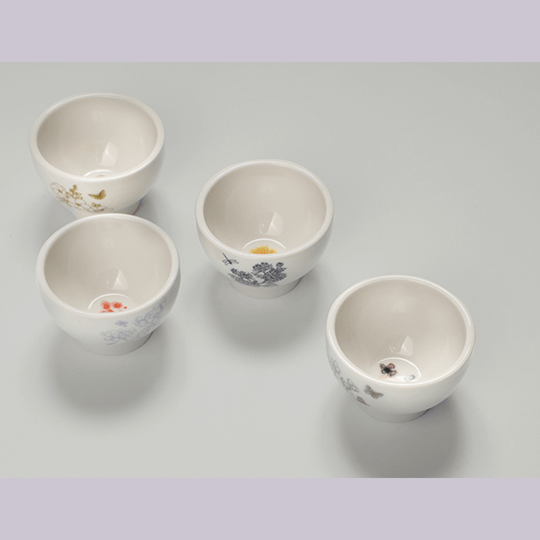 BTS - DALMAJUNG - Teacup Set
