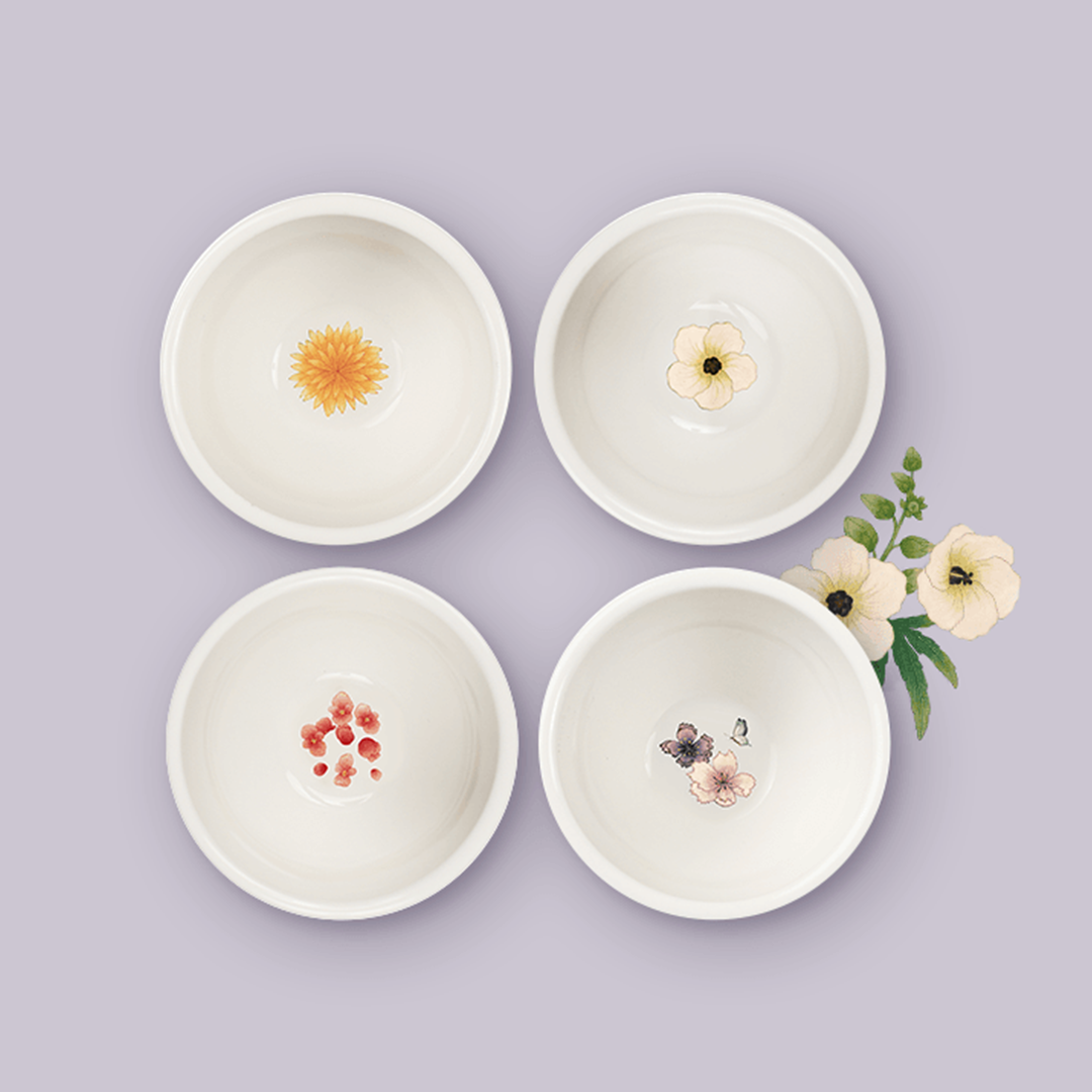 BTS - DALMAJUNG - Teacup Set