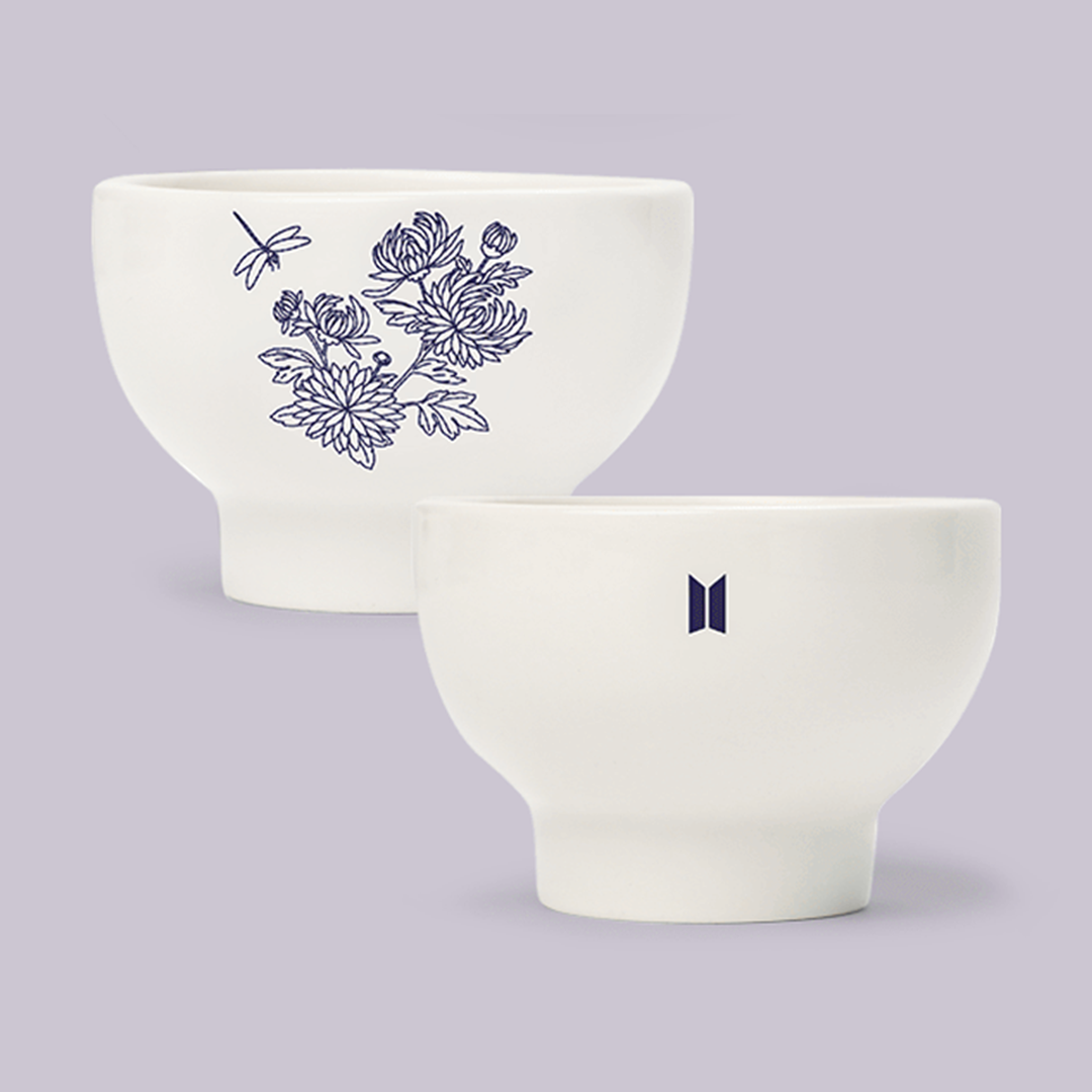 BTS - DALMAJUNG - Teacup Set