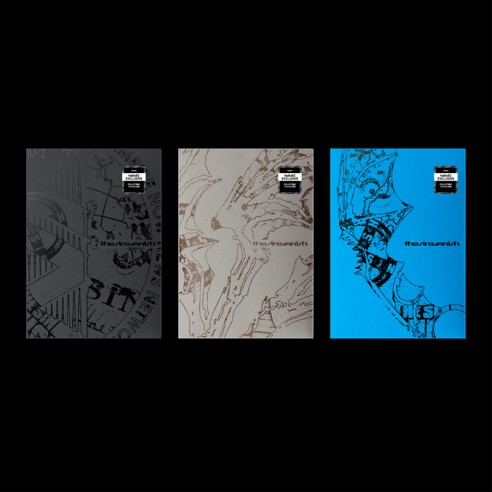 専用 enhypen hello82 set ENHYPEN - THE SIN : VANISH (hello82 Exclusive) – hello82.shop