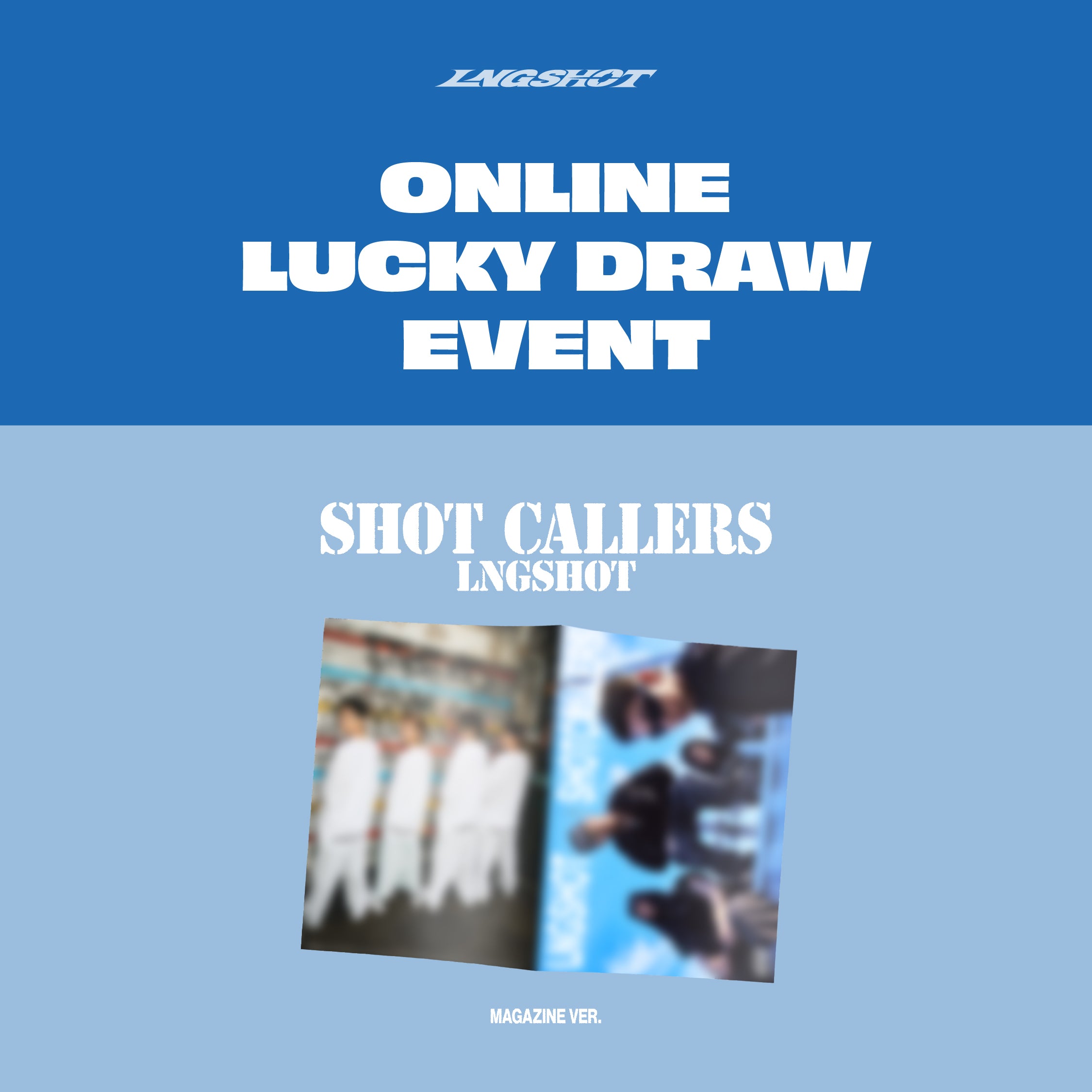 lngshot shot callers hello82 US　トレカ　リュル LNGSHOT 