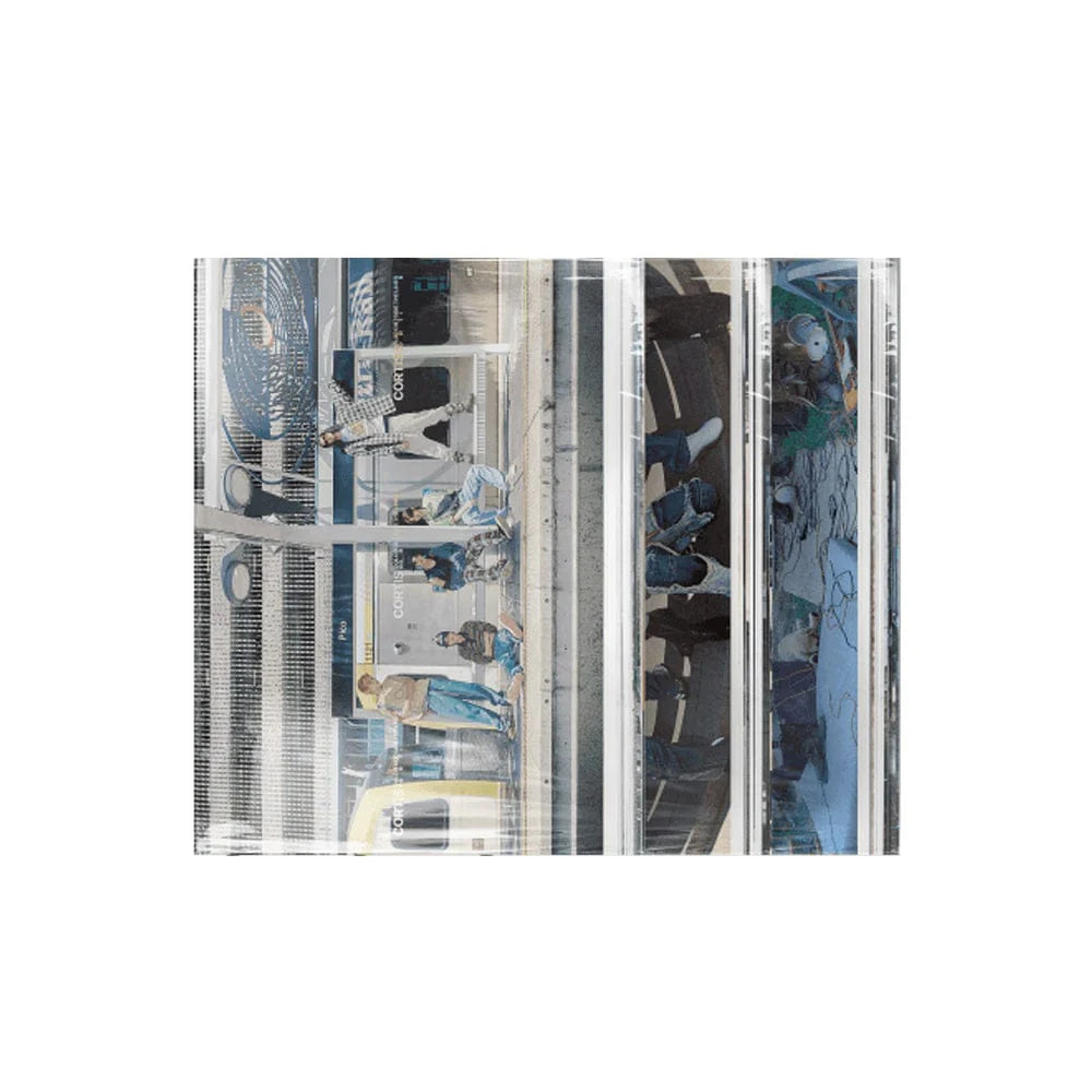 CORTIS - COLOR OUTSIDE THE LINES – hello82.shop