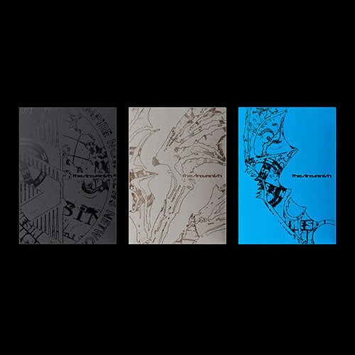 Signed] ENHYPEN - THE SIN : VANISH – hello82.shop