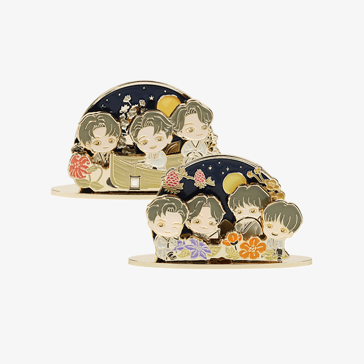BTS - TinyTAN DALMAJUNG - Magnet – hello82.shop