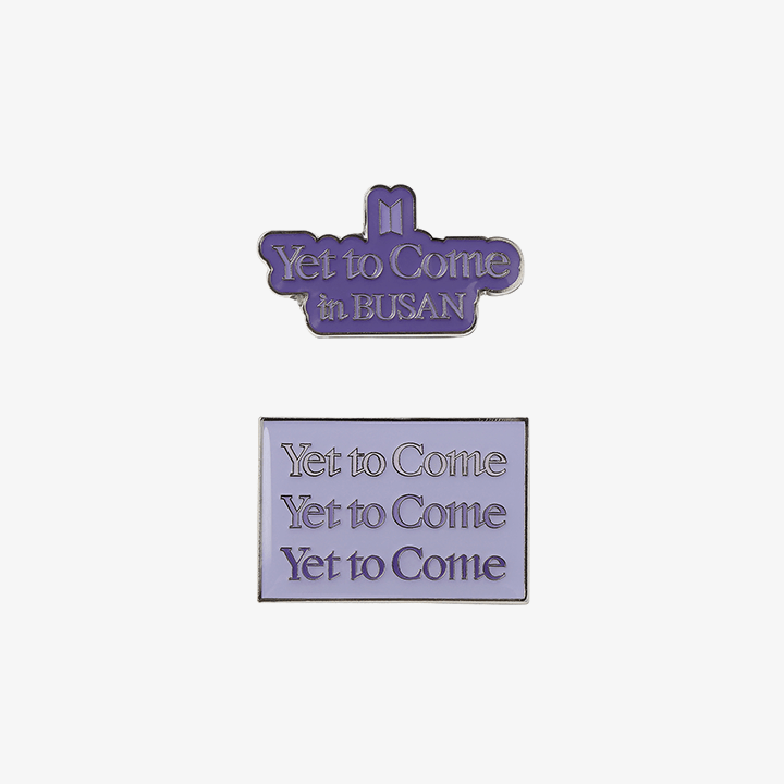 BTS - Yet To Come in BUSAN - Badge Set – hello82.shop