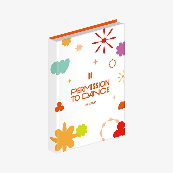 BTS - PTD ON STAGE - POSTCARD BOOK – hello82.shop