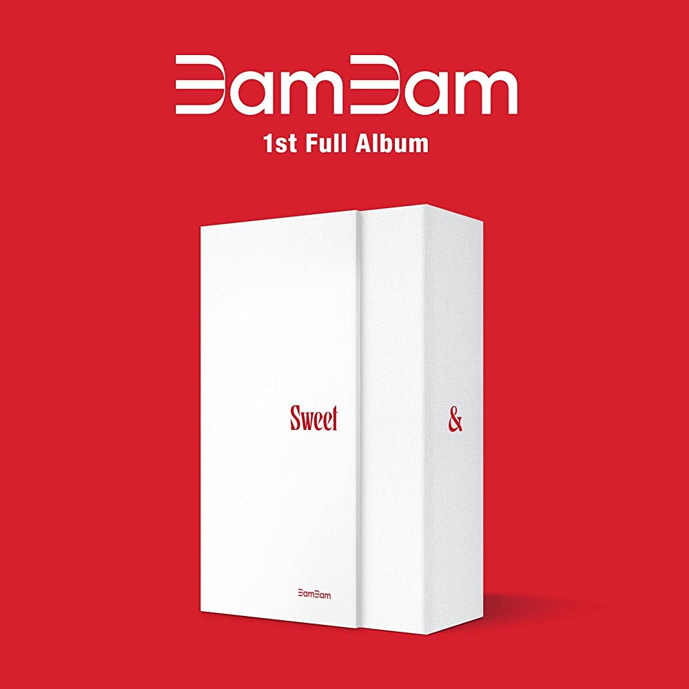 BamBam - 1st ALBUM : Sour & Sweet
