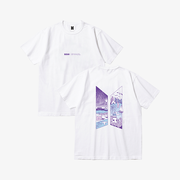 BTS Yet to Come Shirt online