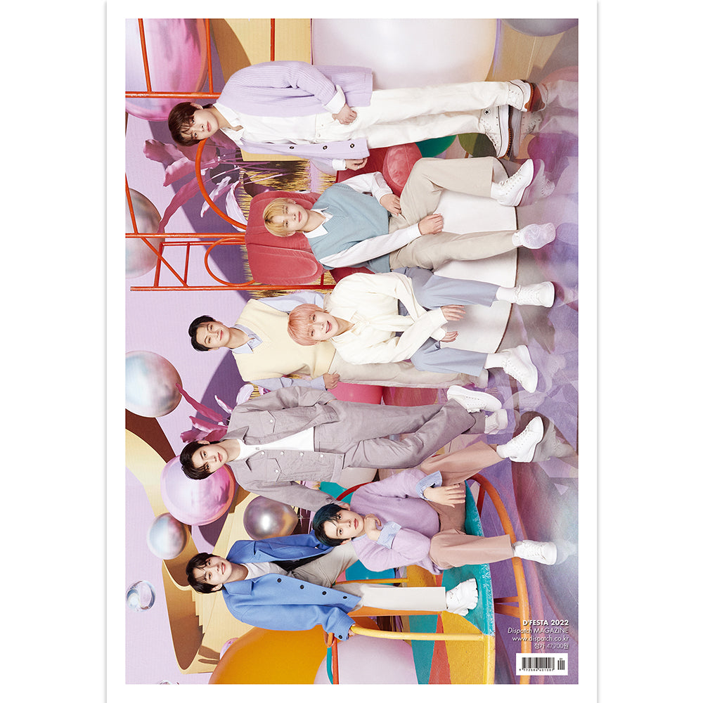 ENHYPEN DICON D’FESTA  : Dispatch 10th Anniversary