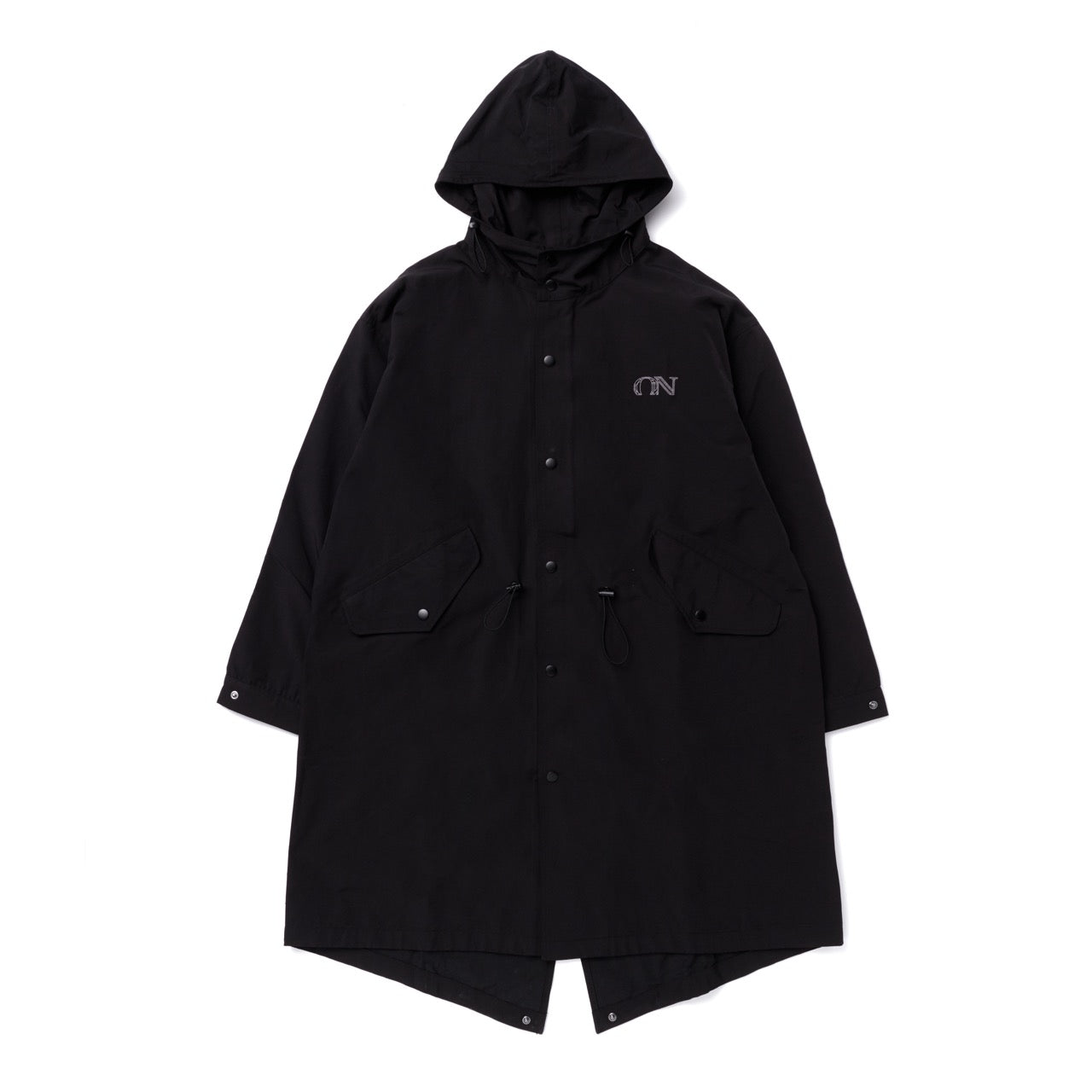 BTS - 20 POP UP - ON M51 Parka (Black) – hello82.shop