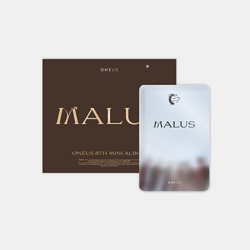 ONEUS  - 8th MINI ALBUM : MALUS [POCA ver.]