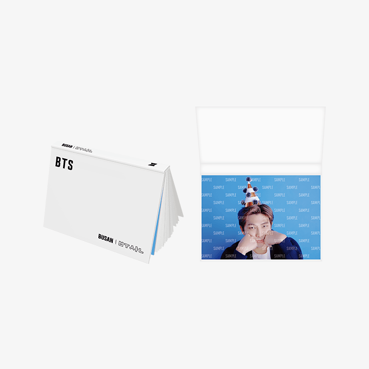 BTS - Yet To Come In BUSAN - Photobook – hello82.shop