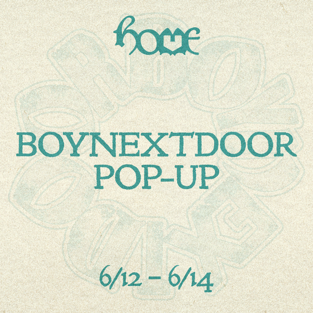 [BOYNEXTDOOR - ‘HOME’] POP-UP Locations