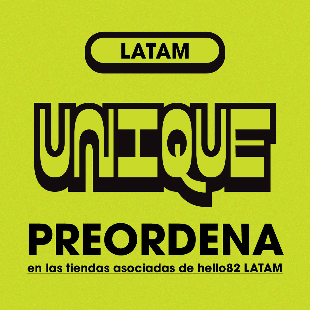 [P1Harmony - UNIQUE] hello82 LATAM Vendor Stores PRE-ORDER