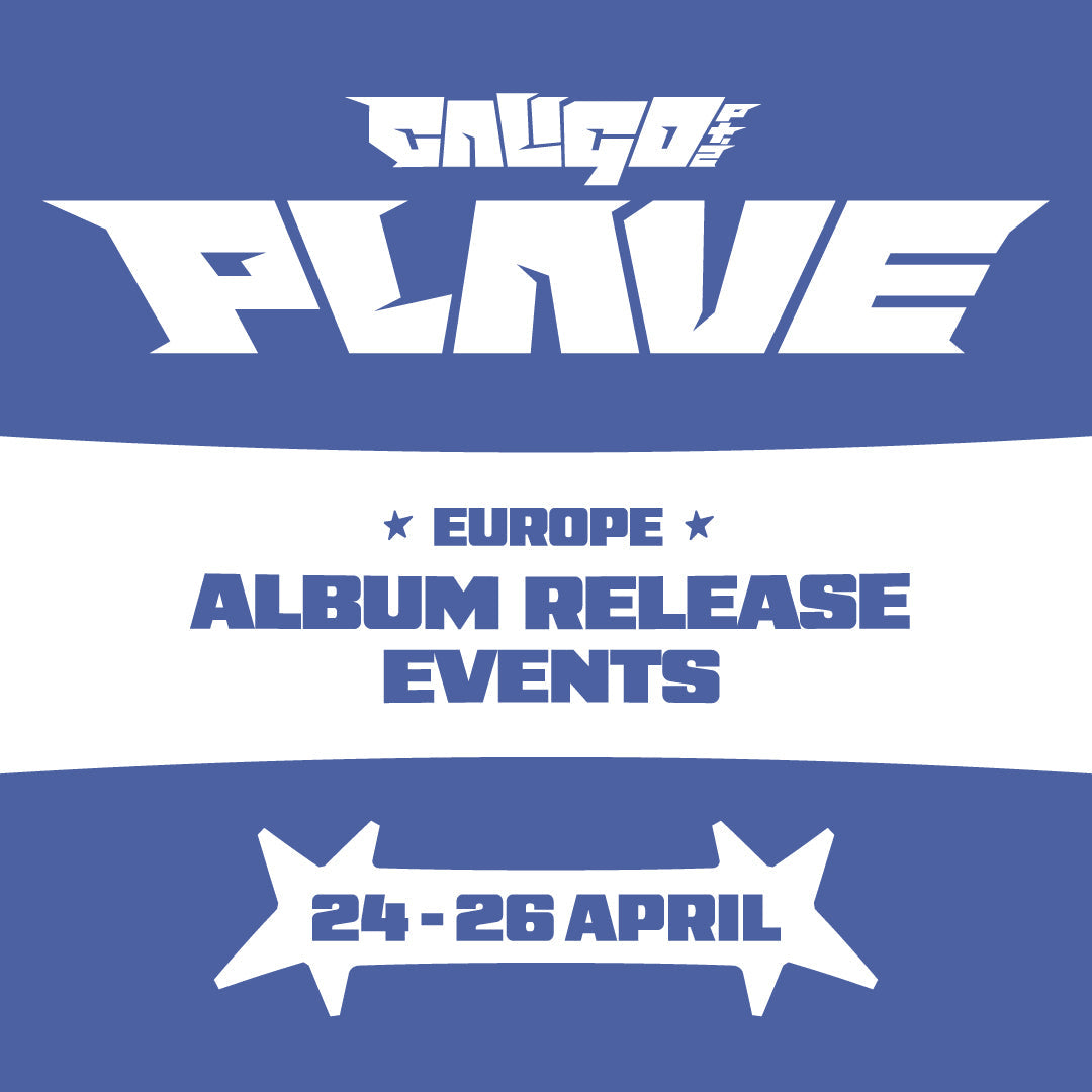 [PLAVE - Caligo Pt.2] Europe/UK Album Release Event & Partner Store Locations