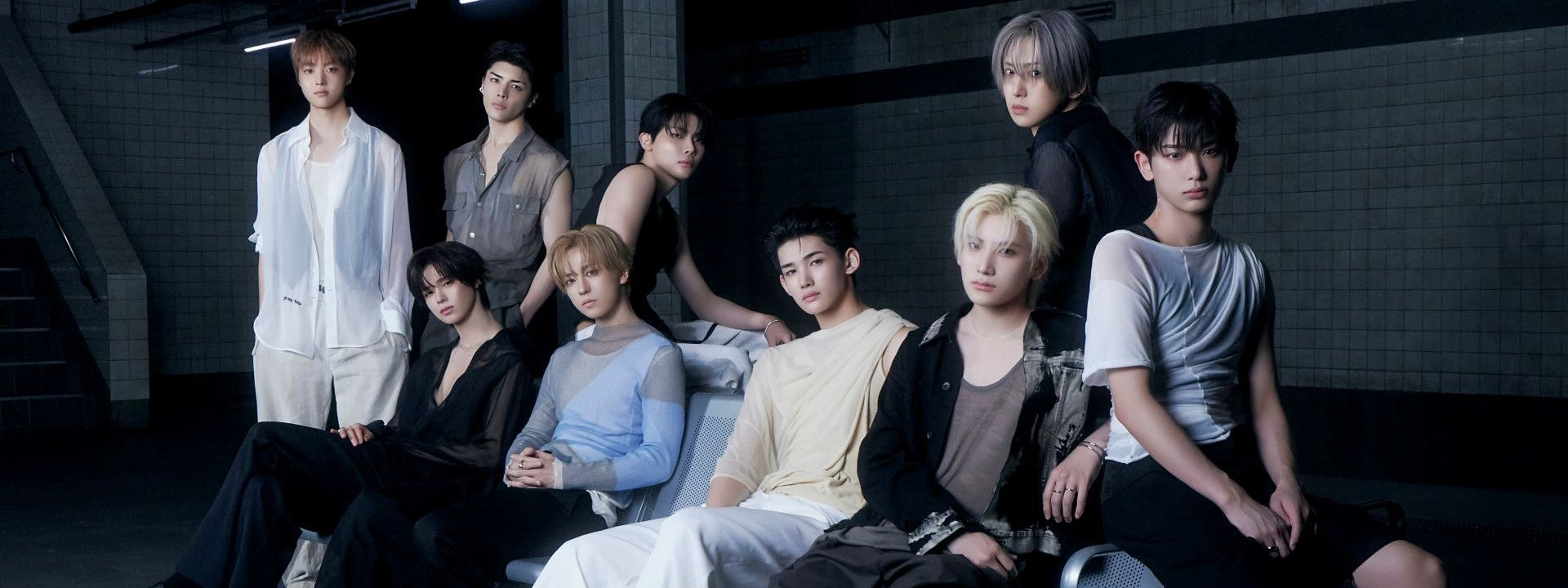 &TEAM - KR 2nd Mini Album 'Mark on Me'