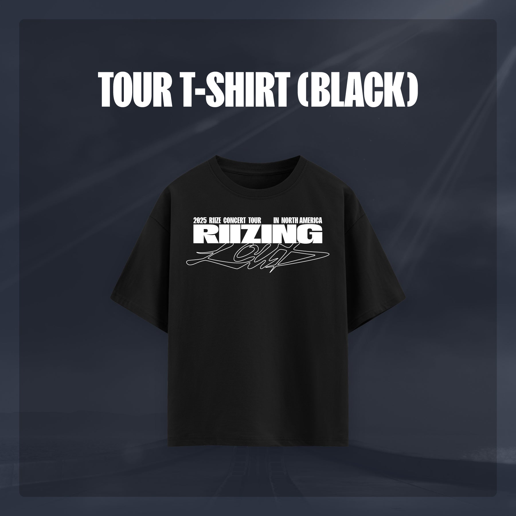 2025 RIIZE CONCERT TOUR [RIIZING LOUD][OFFICIAL MERCH
