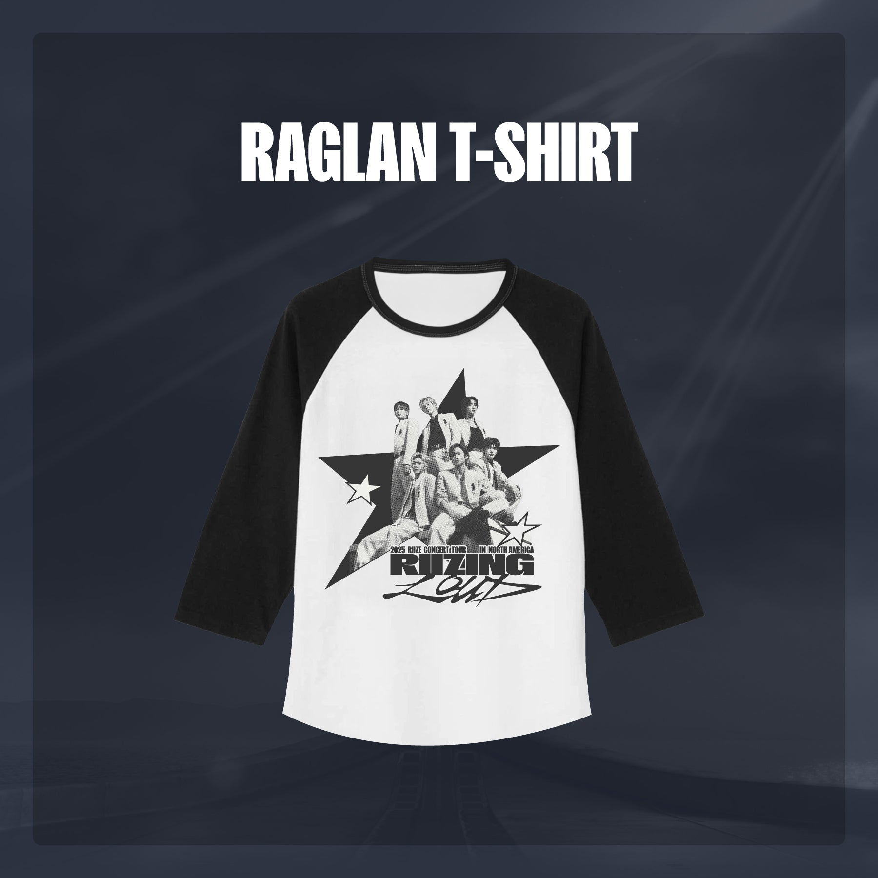 2025 RIIZE CONCERT TOUR [RIIZING LOUD][OFFICIAL MERCH] – hello82.shop