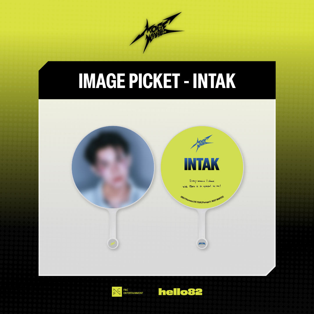 2026 P1Harmony LIVE TOUR [P1ustage H : MOST WANTED] [OFFICIAL MERCH] IN EUROPE