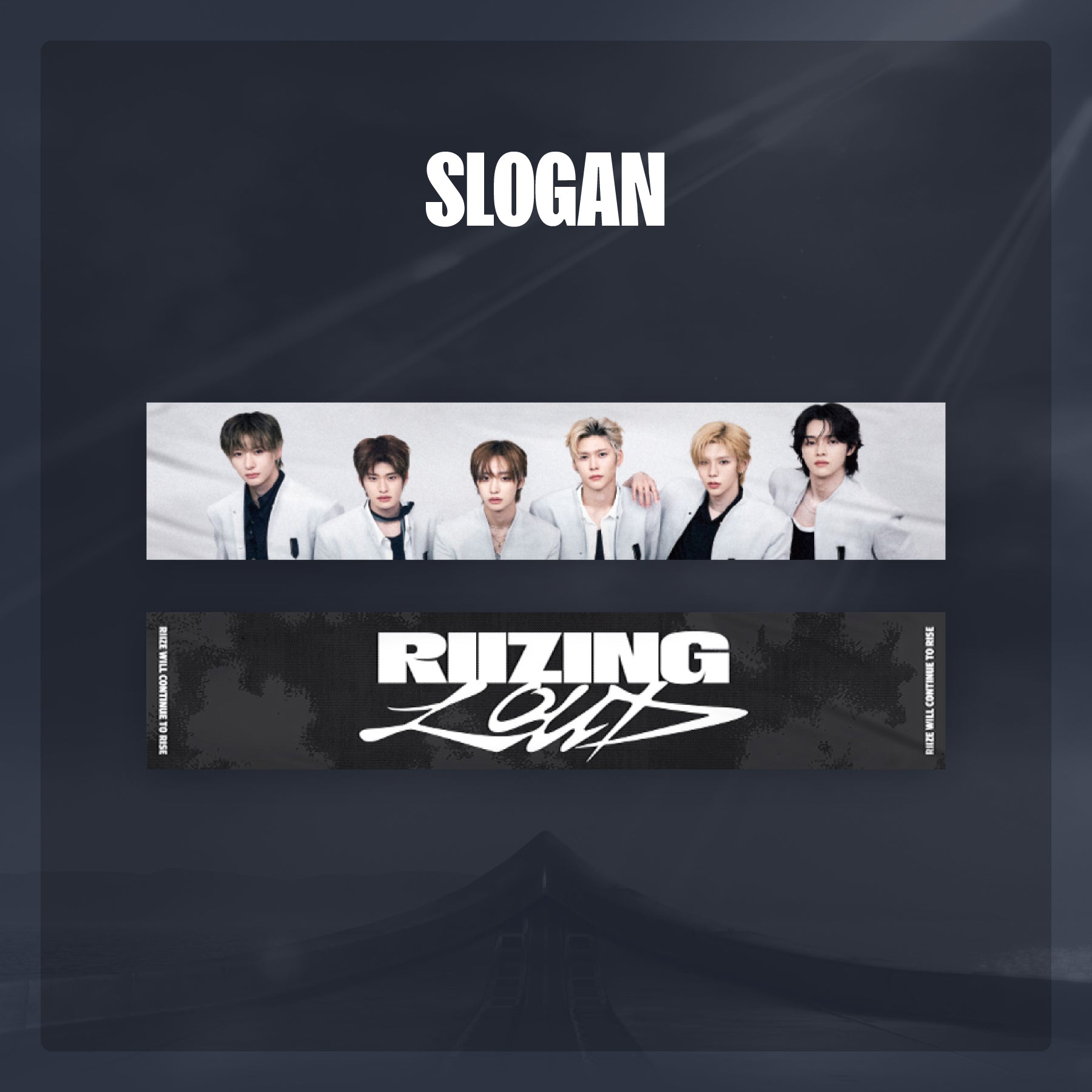 2025 RIIZE CONCERT TOUR [RIIZING LOUD][OFFICIAL MERCH] – hello82.shop