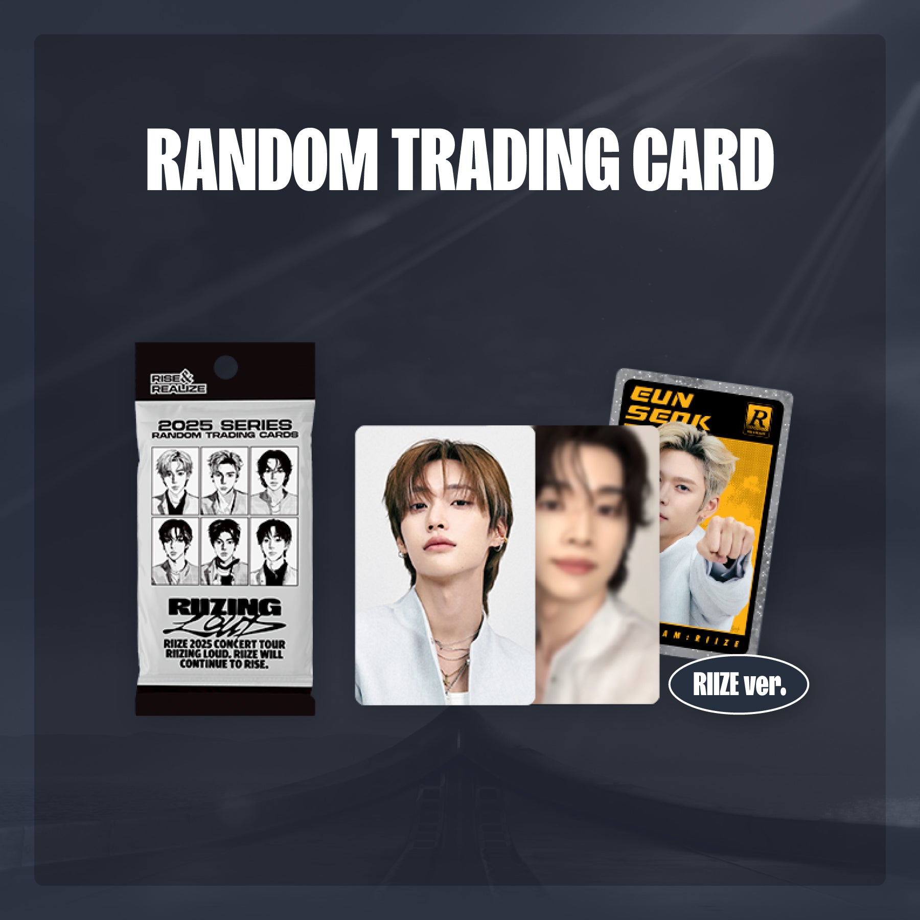 2025 RIIZE CONCERT TOUR [RIIZING LOUD][OFFICIAL MERCH] – hello82.shop