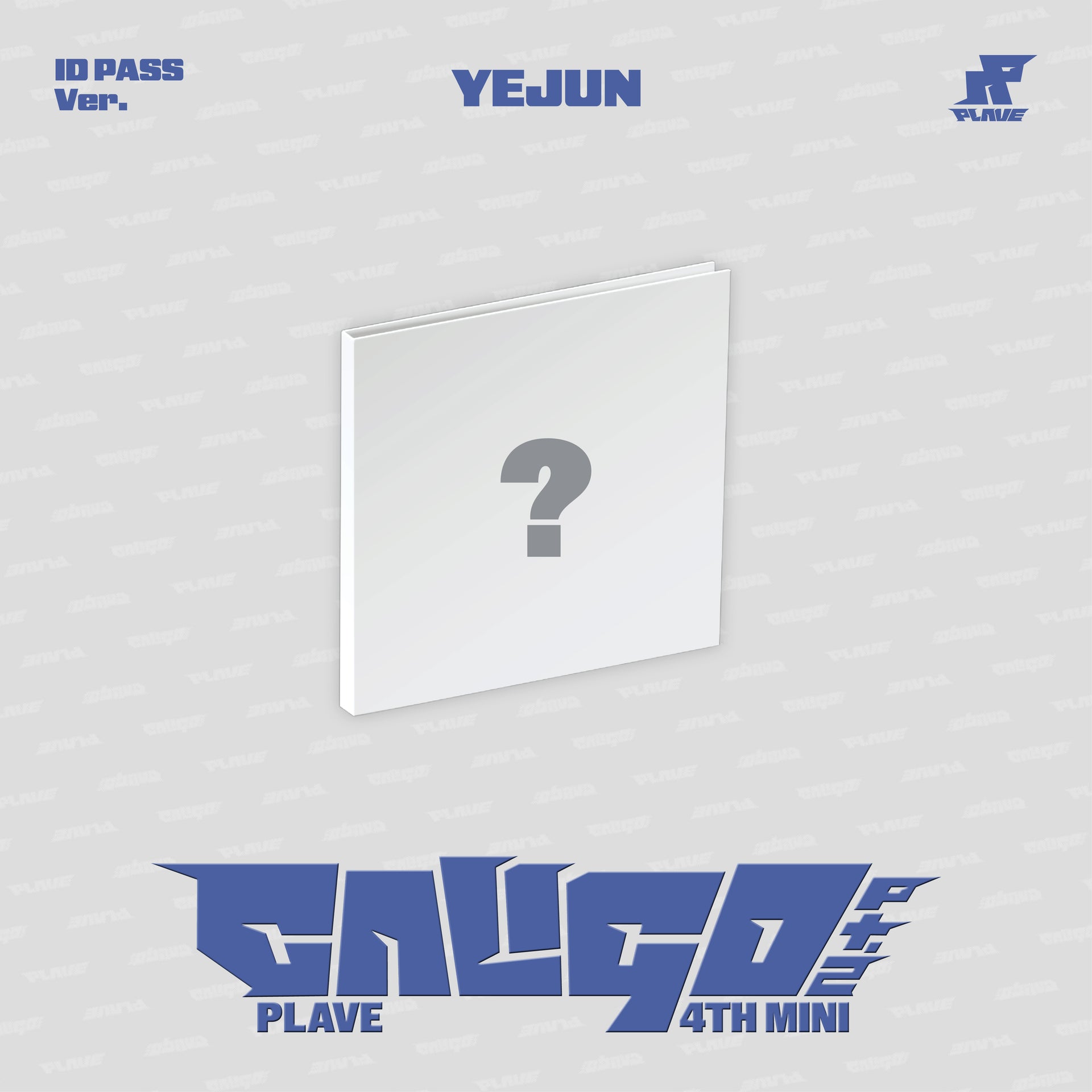 PLAVE - Caligo Pt.2 (ID PASS Ver.) - hello82 Exclusive