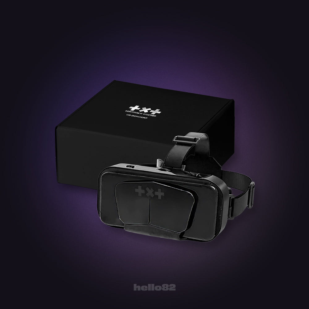 TOMORROW X TOGETHER - VR CONCERT BOX – hello82.shop