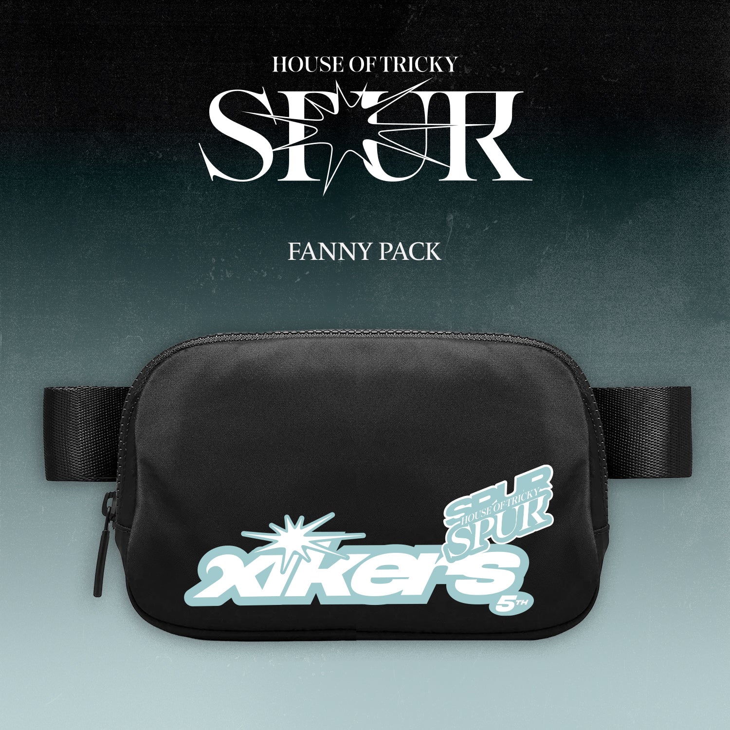 xikers - HOUSE OF TRICKY : SPUR - Fan Pack #2 – hello82.shop