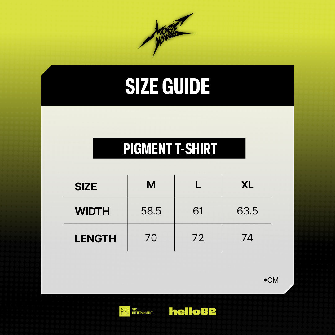 2026 P1Harmony LIVE TOUR [P1ustage H : MOST WANTED] [OFFICIAL MERCH] IN EUROPE