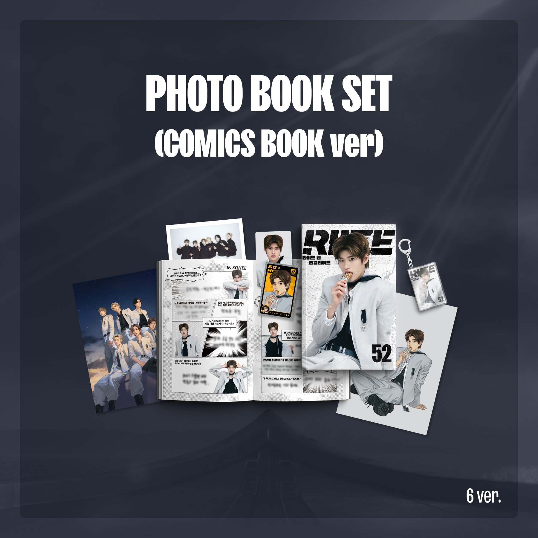 2025 RIIZE CONCERT TOUR [RIIZING LOUD][OFFICIAL MERCH] – hello82.shop