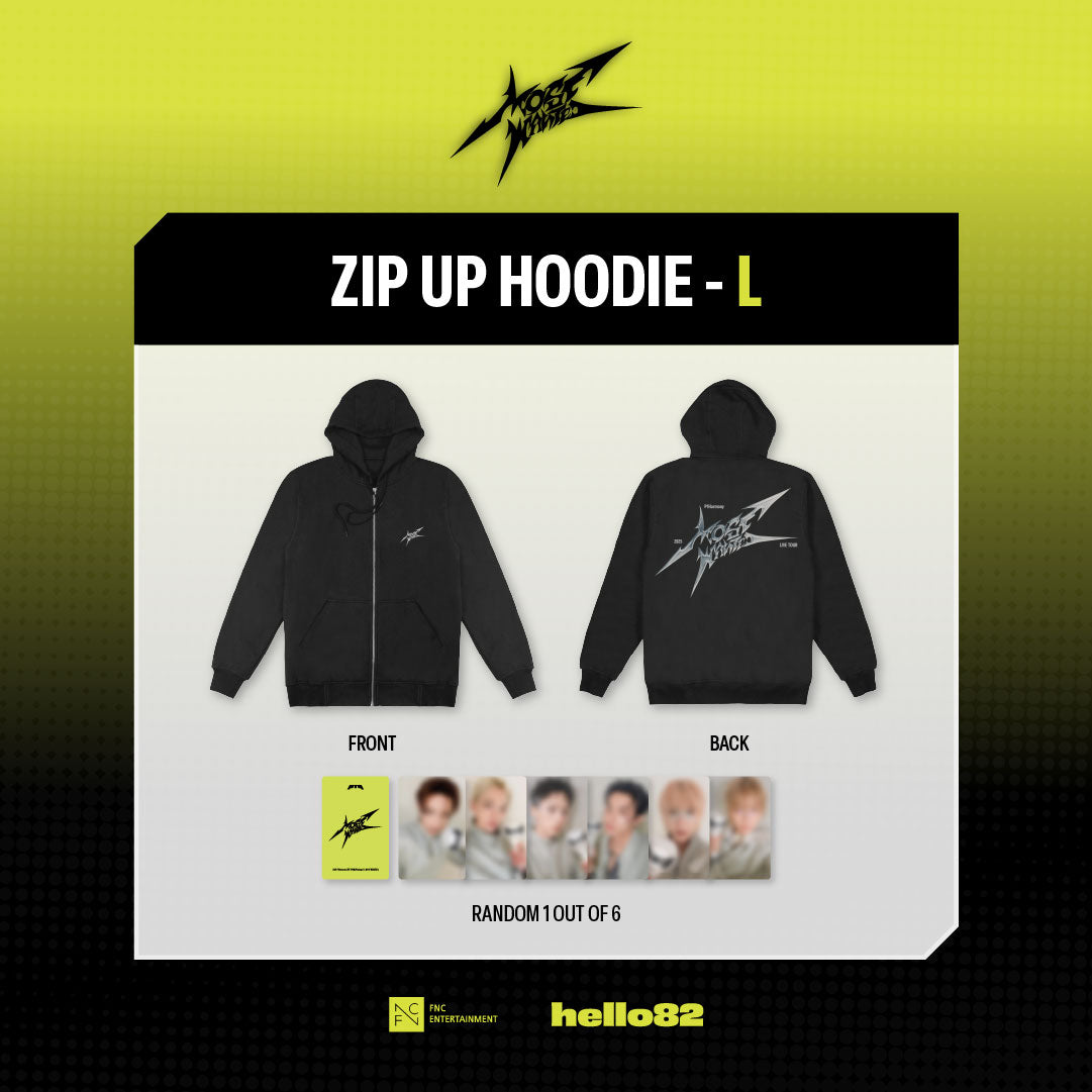 2026 P1Harmony LIVE TOUR [P1ustage H : MOST WANTED] [OFFICIAL MERCH] IN EUROPE