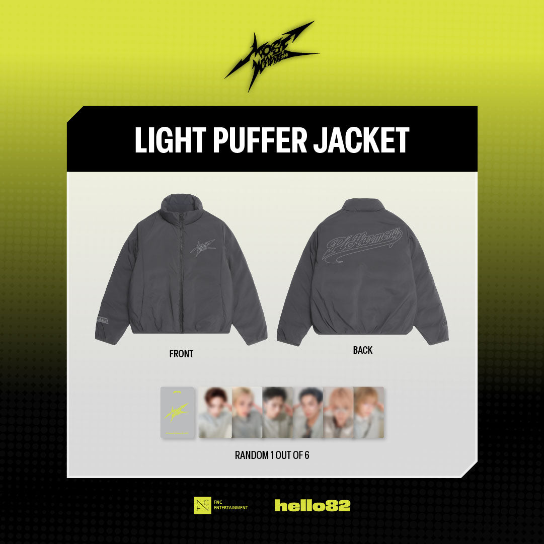 2026 P1Harmony LIVE TOUR [P1ustage H : MOST WANTED] [OFFICIAL MERCH] IN EUROPE