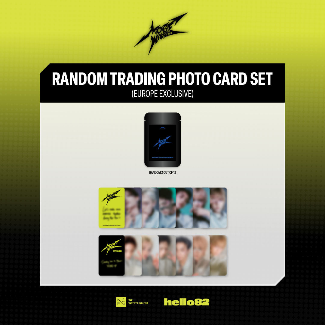 2026 P1Harmony LIVE TOUR [P1ustage H : MOST WANTED] [OFFICIAL MERCH] IN EUROPE