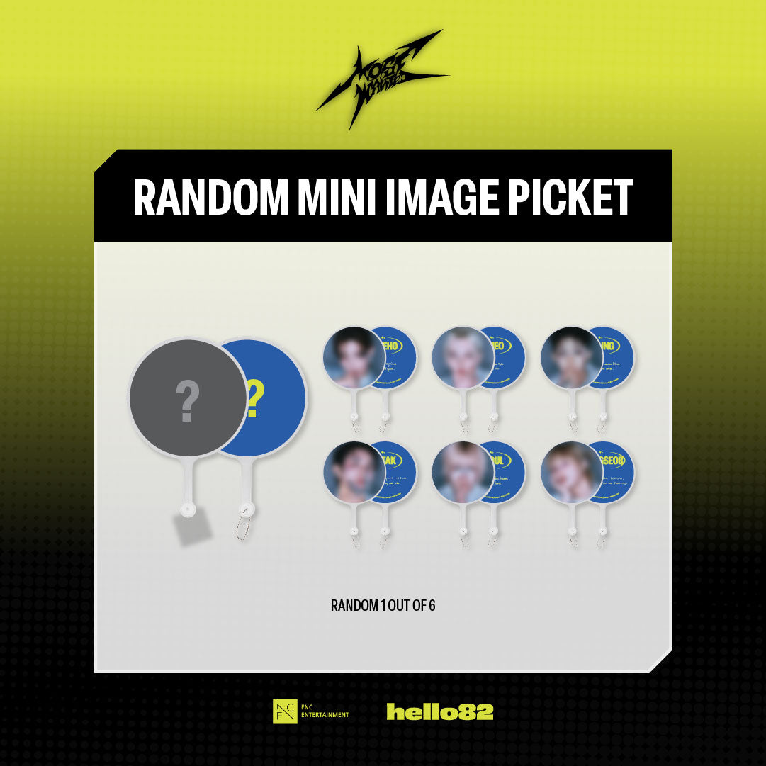 2026 P1Harmony LIVE TOUR [P1ustage H : MOST WANTED] [OFFICIAL MERCH] IN EUROPE