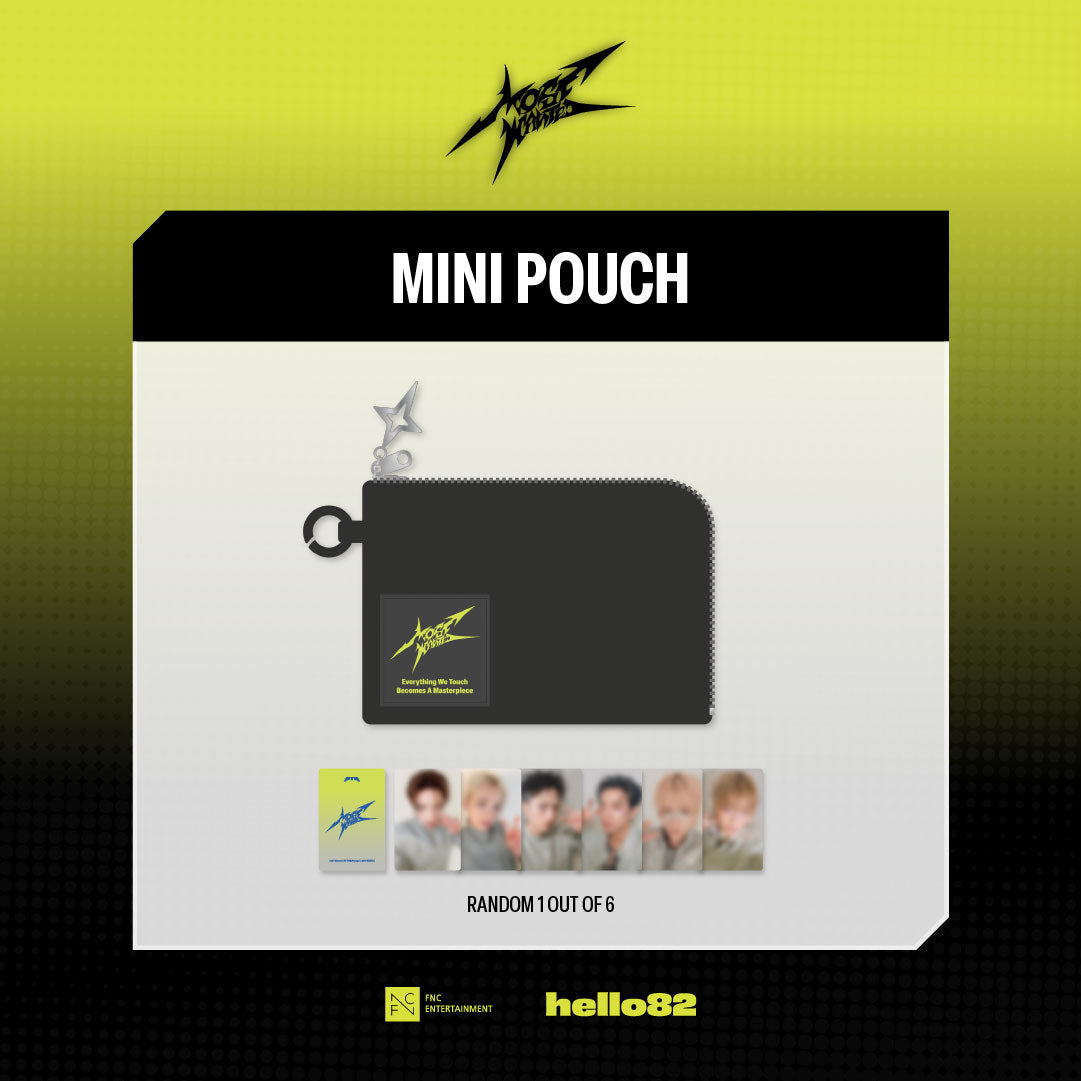 2026 P1Harmony LIVE TOUR [P1ustage H : MOST WANTED] [OFFICIAL MERCH] IN EUROPE