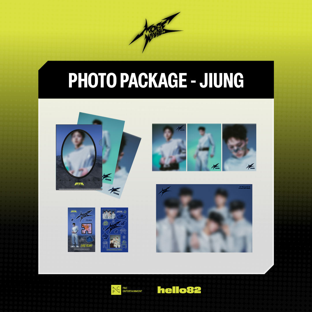 2026 P1Harmony LIVE TOUR [P1ustage H : MOST WANTED] [OFFICIAL MERCH] IN EUROPE